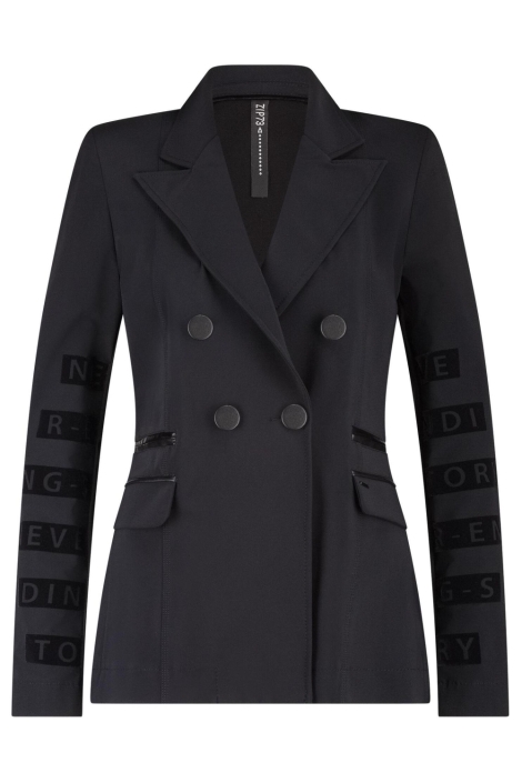 Zip73 308 01 005 blazer sleeve never e